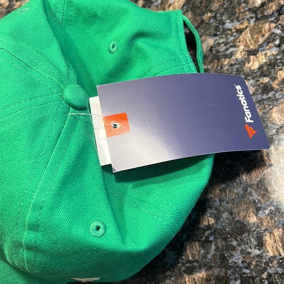 Chicago Blackhawks lucky 🍀 Irish hat adjustable. NWT. - Picture 8 of 8